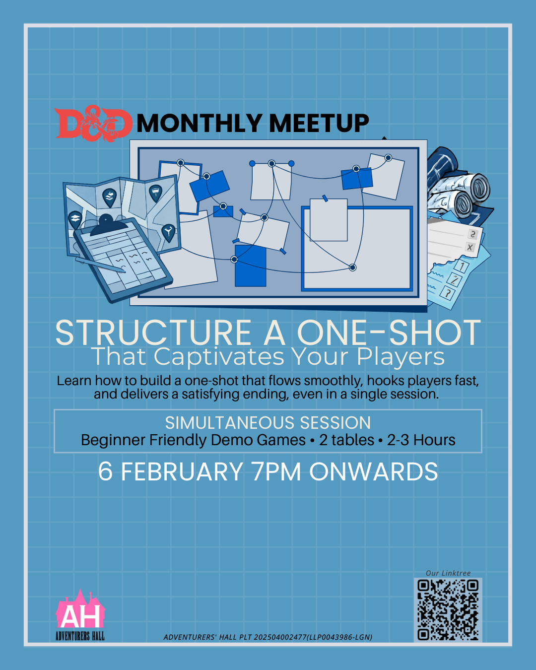 Meetup Poster